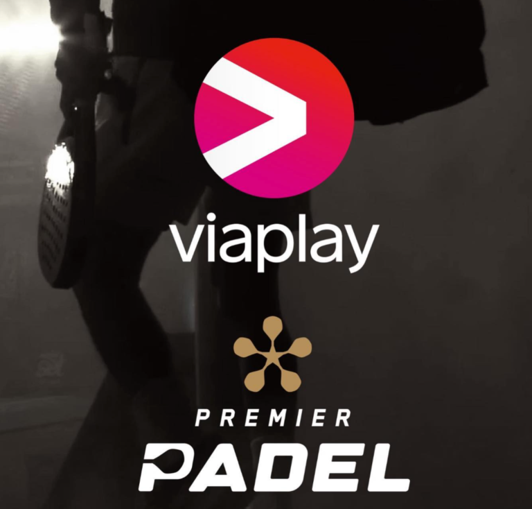 Premier Padel: Viaplay trasmetterà in dieci paesi del Nord Europa. Charlton TV in Israele, SuperSport in 54 paesi africani
