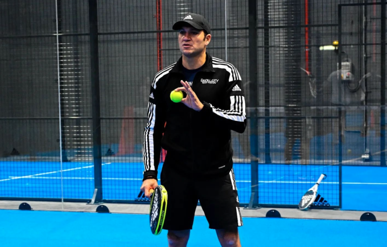 Seba Nerone parla della sua Academy a Padel City Sport Friendly, del padel italiano e del WPT