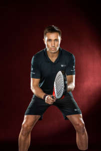 Ha debuttato (e vinto) a Miami Padel Open l’apparel Fernando “Bela” Belasteguín