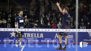 Yanguas/Nieto ad un passo dalla finale, Tapia/Sanyo annullano tre match point e volano all’atto conclusivo