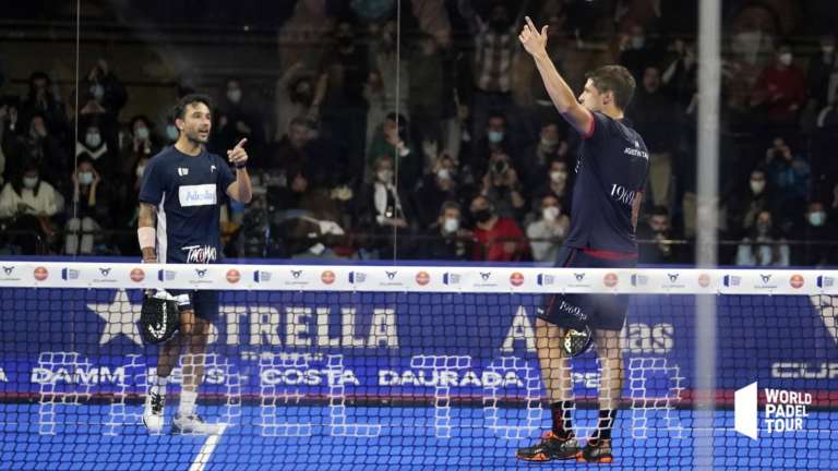 Yanguas/Nieto ad un passo dalla finale, Tapia/Sanyo annullano tre match point e volano all’atto conclusivo