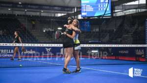 Vigo Open, sedicesimi femminili: il colpo è di Mesa/Jensen. Dominate Collombon/Castello