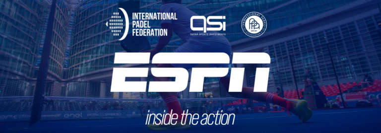 FIP-ESPN, accordo quadriennale per trasmettere l’Official Tour in America Latina
