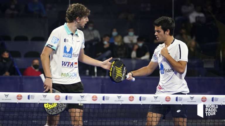 Reus Open, decise le semifinali maschili: Yanguas/Nieto eliminano anche Paquito/Di Nenno