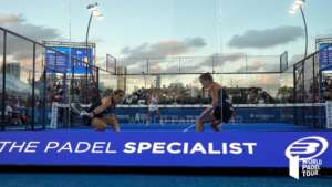 Blockchain.com Miami Padel Open 2022: i tre punti femminili più belli
