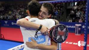 Sanyo: Sarebbe davvero complicato per me se Tapia non dovesse giocare Premier Padel tutto l’anno