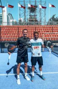 Ooredoo Qatar Major 2022: Cattaneo/Sinicropi e Capitani/Diaz si qualificano per il tabellone principale