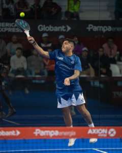 Tolito Aguirre: Verrò a vivere in Italia. E quasi sicuramente sarò al Major di Roma di Premier Padel