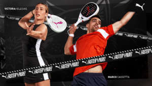 Puma presenta la sua nuova collezione padel