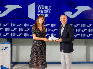 Nuova collezione di scarpe da padel Joma 2022