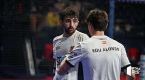 Jesus Moya ed Edu Alonso si separano