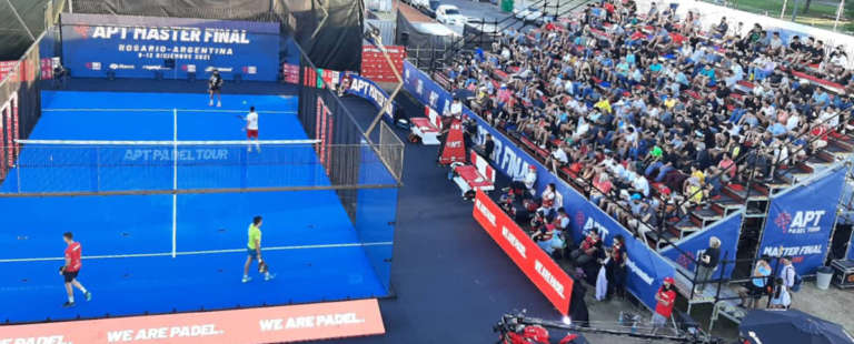 APT Padel Tour sbarca in Italia: previsto un Open dal 15 al 21 agosto