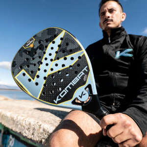 Kombat lancia la collezione per JC Belluati: arriva la pala IA-63 Pampa