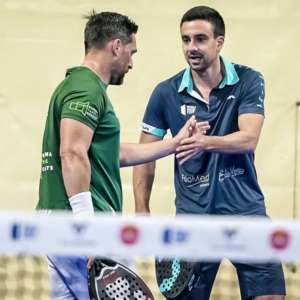 Mati Diaz ed Aris Patiniotis si separano