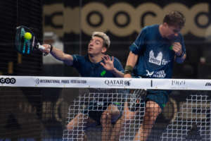 Di Nenno/Paquito show, dominati Stupa/Ruiz: è finale a Doha