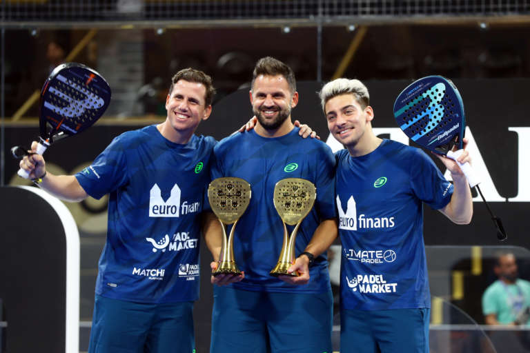 Premier Padel, World Padel Tour, APT Padel Tour: quanto incassano i vincitori dei tornei?