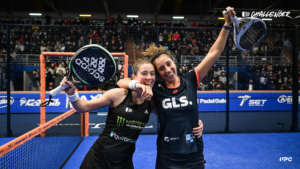 Tau Cerámica Getafe: nel femminile vincono Ortega/Gonzalez