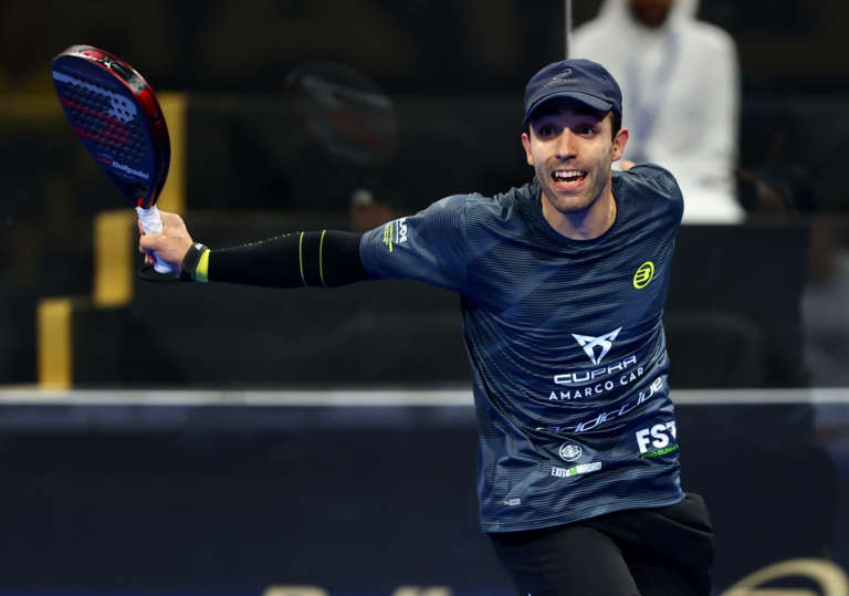 Sergio Alba decide di separarsi da Alvaro Cepero