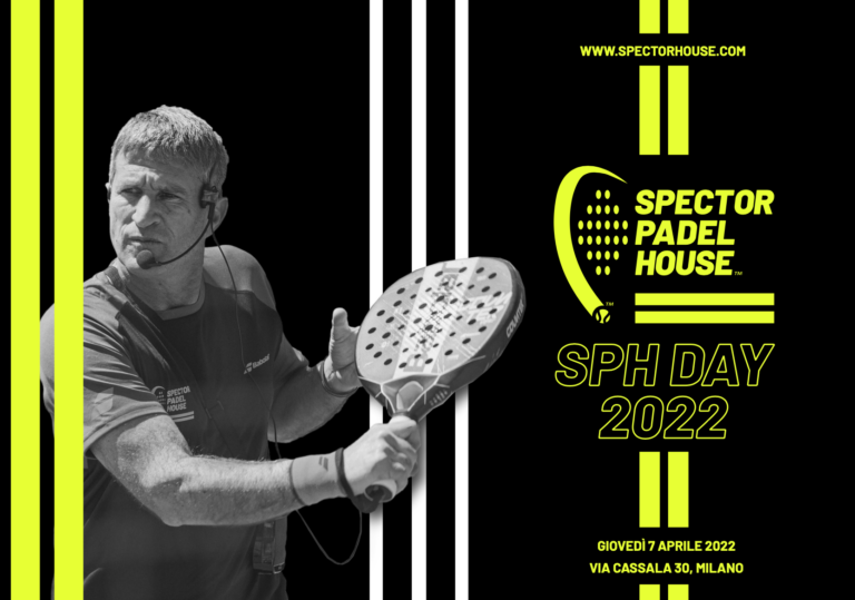 Al via la prima edizione del “SPH DAY”