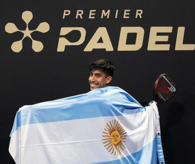 Premier Padel sbarca in Argentina con un torneo P1 dall’8 al 14 agosto