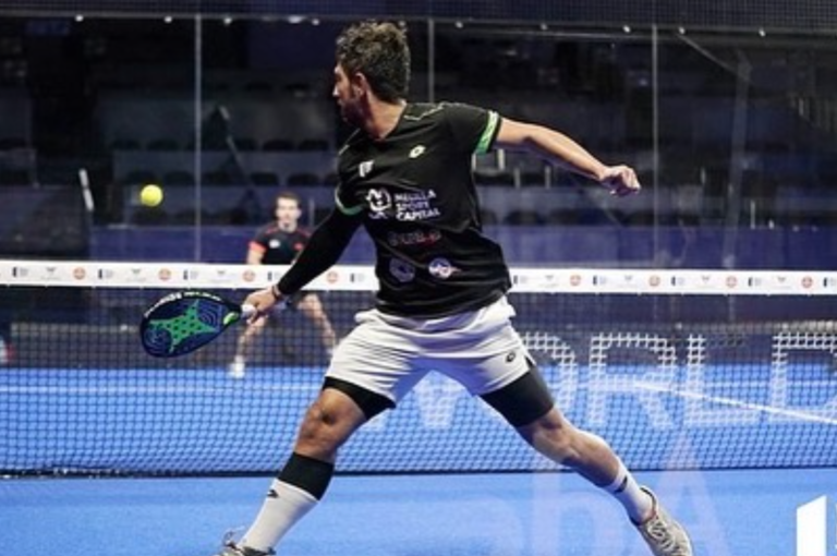 Jesus Moya giocherà assieme a Tonet Sans