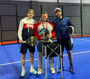 Pablo Lima e Franco Stupaczuk ufficializzano che giocheranno assieme