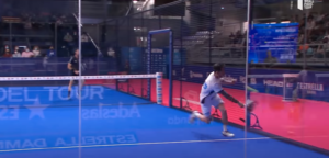 Sanyo Gutierrez firma il miglior colpo dell’Alicante Open