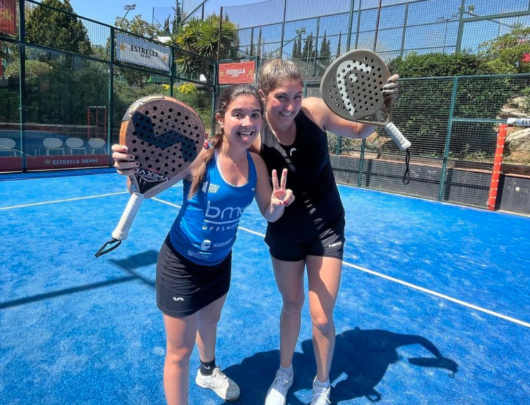 Noa Canovas e Marina Guinart proseguiranno la stagione assieme