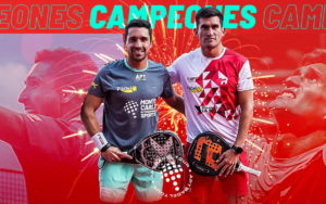 Britos/Barrera fanno il bis, è loro anche l’APT Monaco Master. Tra le donne vincono Herrada/Rodriguez