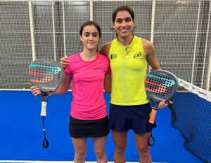 Julieta Bidahorria si unisce alla giovanissima Claudia Fernandez (classe 2006)