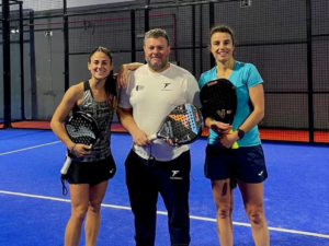 Mari Carmen Villalba si unisce ad Ana Caterina Nogueira