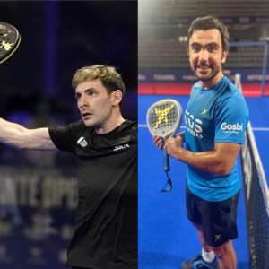 Franco Stupaczuk giocherà con Pablo Lima