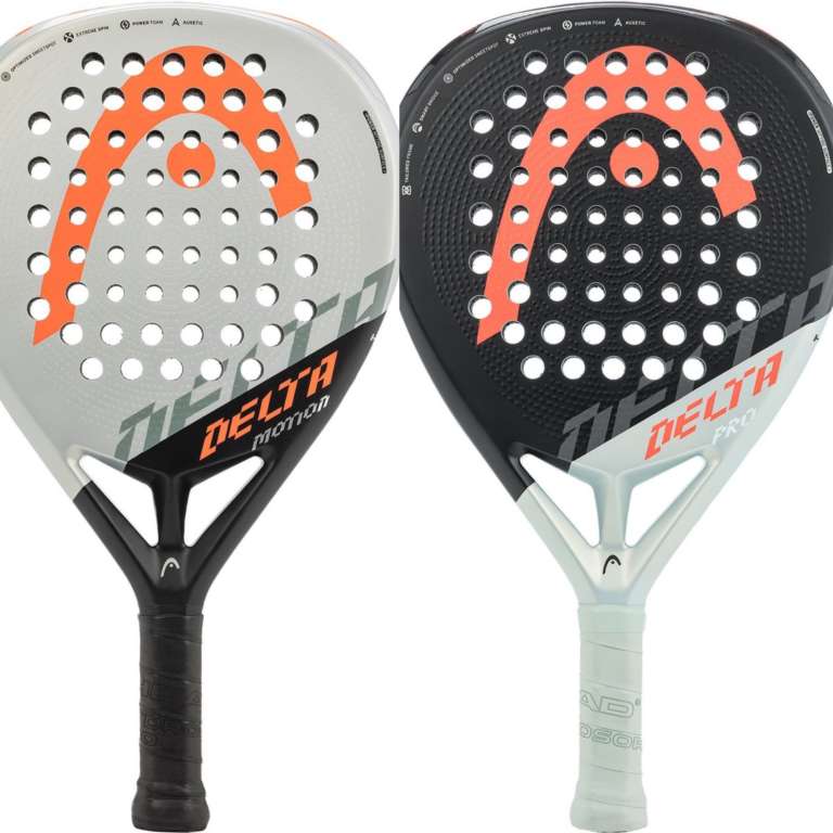 Head Delta Pro vs Head Delta Motion