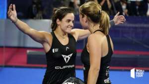 Josemaria/Sanchez volano in finale ad Alicante. Sainz/Marrero ko nettamente