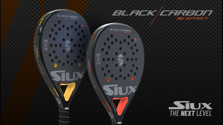 Siux lancia le nuove Black Carbon 3D Effect