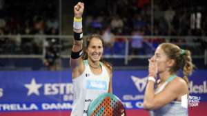 Triay/Salazar ancora in finale, Virseda/Las Heras si arrendono in due set