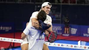 Galan/Lebron travolgono Paquito/Di Nenno e vincono ad Alicante il loro primo torneo dell’anno