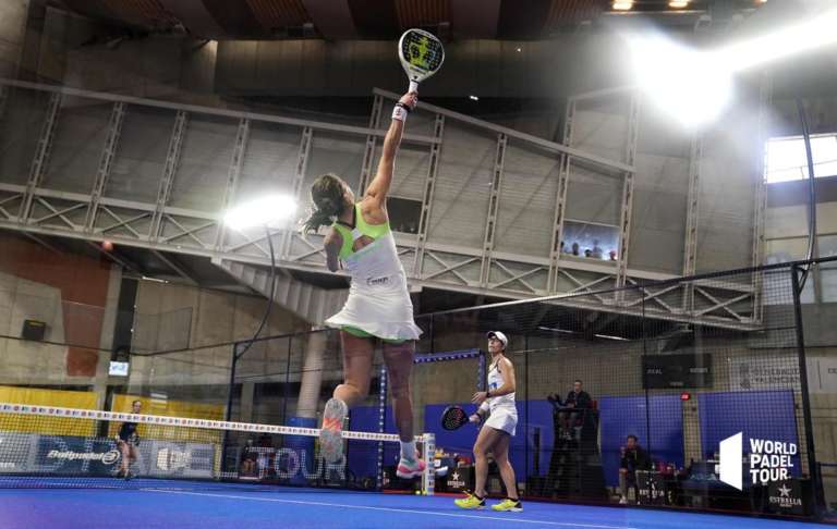 Alicante Open: decise le semifinali femminili