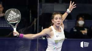 Alicante Open: i tre punti più belli del torneo femminile