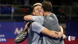 Stupa/Ruiz ci provano, ma in finale ci vanno (ancora) Navarro/Di Nenno