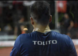 Tolito Aguirre si iscrive al Major di Roma di Premier Padel con Alex Chozas