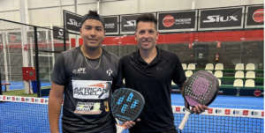 Nasce una super coppia in APT Padel Tour: Tolito Aguirre-Tito Allemandi