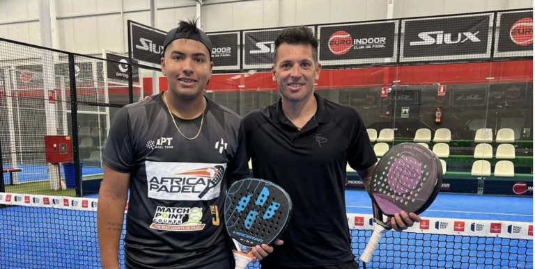 Nasce una super coppia in APT Padel Tour: Tolito Aguirre-Tito Allemandi