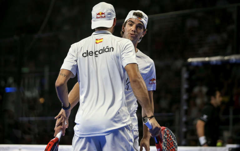 Italy Major Premier Padel: al Foro Italico la finale piú attesa