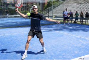 Da lunedi al Foro Italico il tabellone principale dell’Italy Major Premier Padel