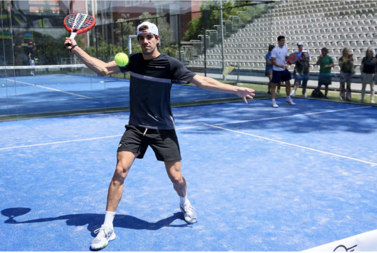 Da lunedi al Foro Italico il tabellone principale dell’Italy Major Premier Padel