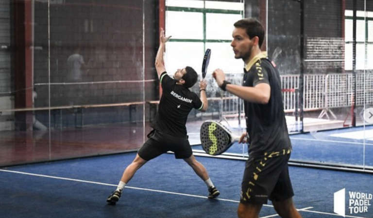 Josete Rico Dasi va con Inigo Zaratiegui, Luis Bergamini si unisce a Victor Ruiz