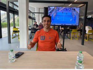 Intervista a Fernando Belasteguin: In Italia mi sento come a casa (anche podcast)