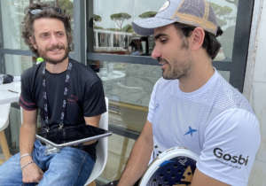 Intervista a Pablo Lima: A Premier Padel le strutture fanno la differenza (anche podcast)