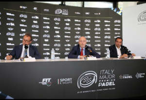 I numeri dell’Italy Major Premier Padel: oltre €700k d’incasso e 25.000 spettatori